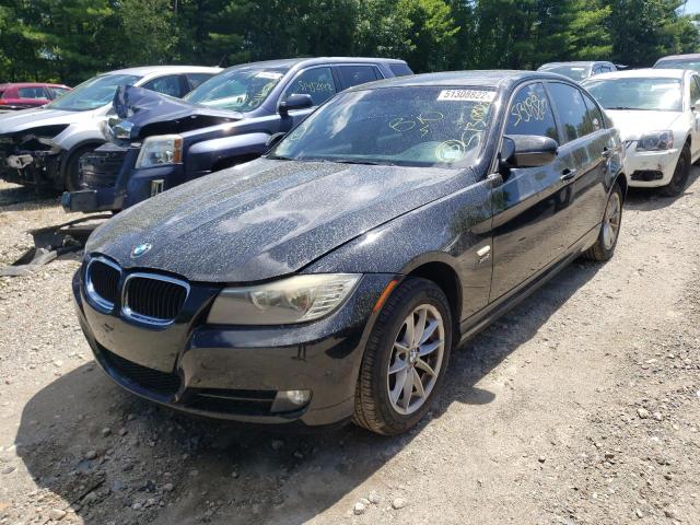 Photo 2 from auction – 2010 BMW 328 XI SUL with VIN WBAPK5C52AA652298