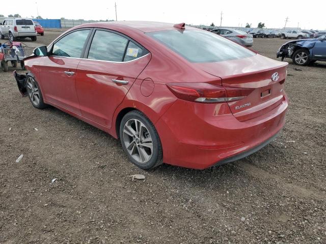 Photo 3 from auction – 2017 HYUNDAI ELANTRA SE with VIN 5NPD84LF2HH107888