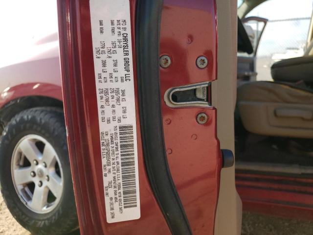 Photo 10 from auction – 2011 DODGE RAM 1500 with VIN 1D7RB1GP6BS554358
