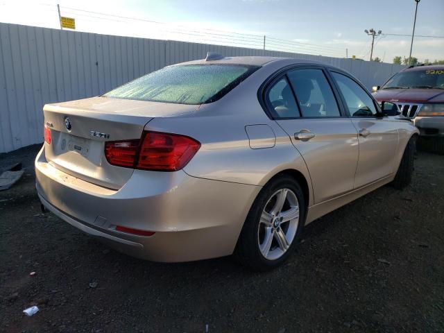 Zdjęcie 4 z aukcji – 2015 BMW 320 I XDRI z VIN WBA3C3C58FK201619
