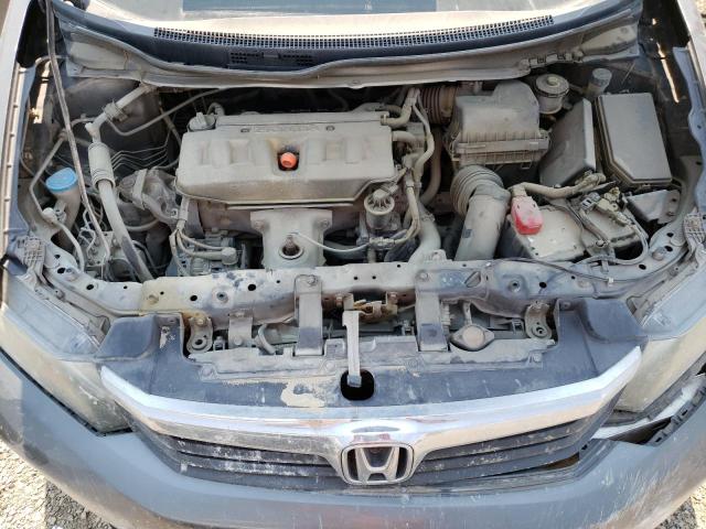 Photo 7 from auction – 2012 HONDA CIVIC LX with VIN 2HGFB2E51CH560812