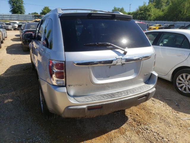 Photo 3 from auction – 2006 CHEVROLET EQUINOX LT with VIN 2CNDL73F666005717