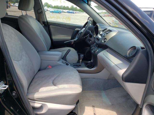 Photo 5 from auction – 2010 TOYOTA RAV4 with VIN 2T3BF4DVXAW069523
