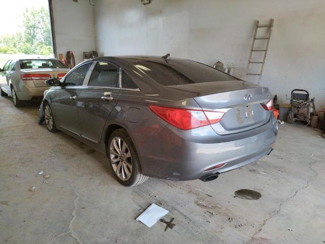 Zdjęcie 3 z aukcji – 2011 HYUNDAI SONATA SE z VIN 5NPEC4AB3BH188264