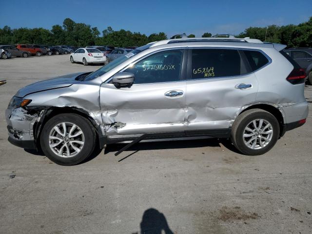 Photo 9 from auction – 2018 NISSAN ROGUE S with VIN 5N1AT2MV7JC772004