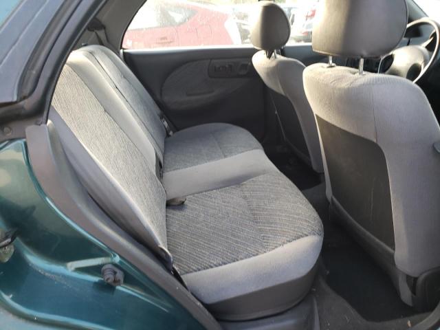 Photo 6 from auction – 1996 SUBARU IMPREZA OU with VIN JF1GF4851TG810470