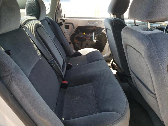 Photo 6 from auction – 2012 CHEVROLET IMPALA LT with VIN 2G1WG5E38C1226715