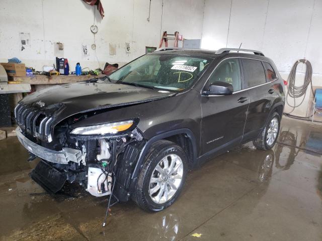 Photo 2 from auction – 2014 JEEP CHEROKEE L with VIN 1C4PJMDB3EW266535