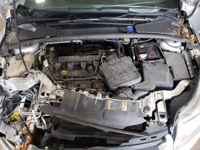 Photo 7 from auction – 2014 FORD FOCUS S with VIN 1FADP3E22EL449667