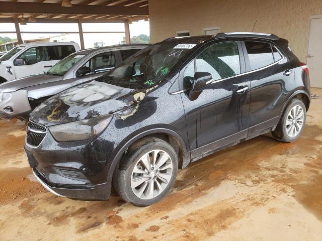 Photo 2 from auction – 2017 BUICK ENCORE PRE with VIN KL4CJASB1HB077890