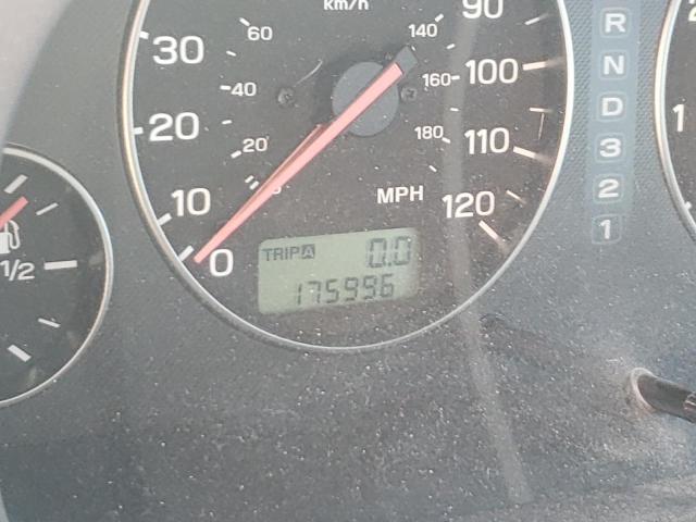 Photo 8 from auction – 2003 SUBARU LEGACY OUT with VIN 4S3BH675837614909