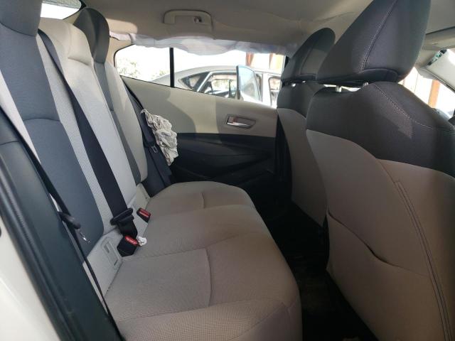 Photo 6 from auction – 2021 TOYOTA COROLLA LE with VIN JTDEPMAE9MJ170375