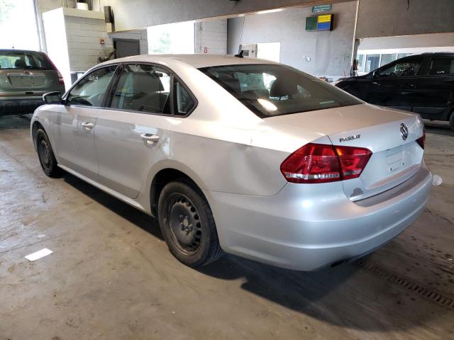 Photo 3 from auction – 2014 VOLKSWAGEN PASSAT S with VIN 1VWAT7A32EC053606
