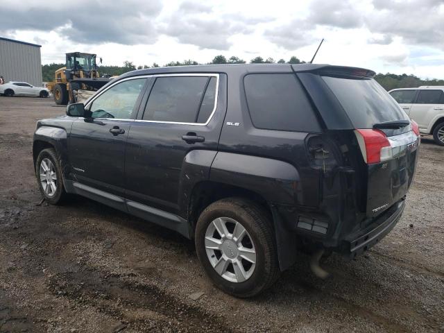 Photo 3 from auction – 2013 GMC TERRAIN SL with VIN 2GKALMEK8D6406459
