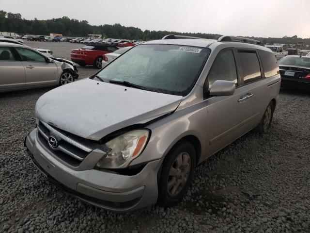 Photo 2 from auction – 2007 HYUNDAI ENTOURAGE with VIN KNDMC233876037928
