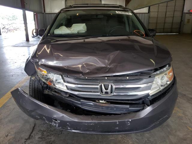 Photo 9 from auction – 2013 HONDA ODYSSEY EX with VIN 5FNRL5H6XDB077342