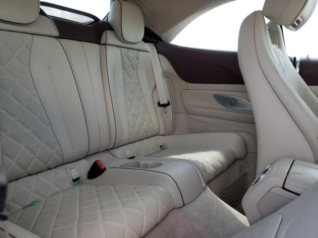 Photo 6 from auction – 2018 MERCEDES-BENZ E 400 with VIN WDD1K6FB7JF033107