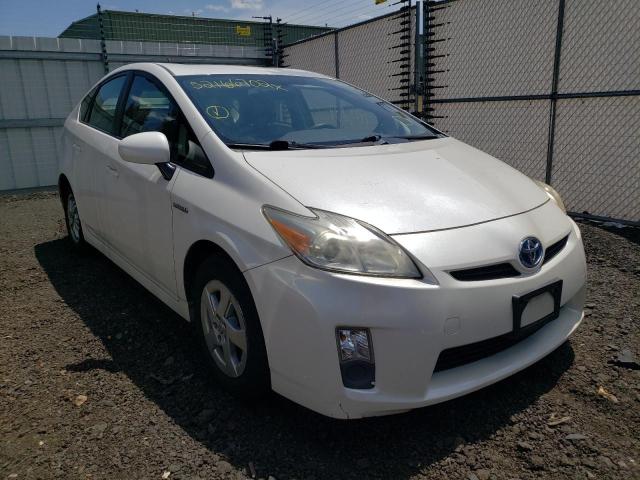 TOYOTA PRIUS 2010 with VIN JTDKN3DU9A0148612 - Photo from auction