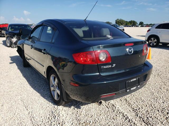 Photo 3 from auction – 2006 MAZDA 3 I with VIN JM1BK12F261412160