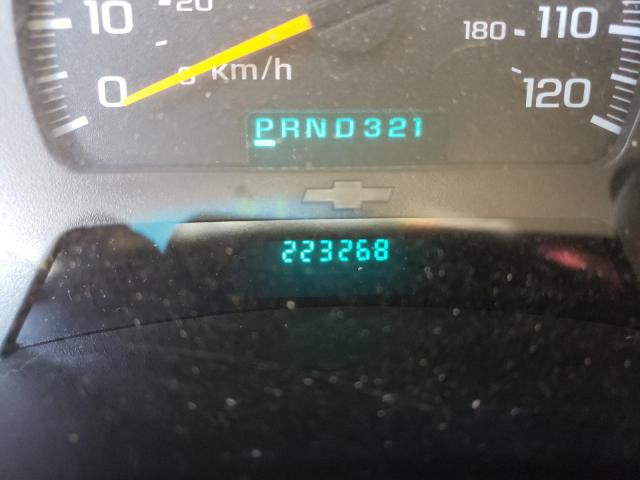 Photo 8 from auction – 2004 CHEVROLET TRAILBLAZE with VIN 1GNDT13S042282606