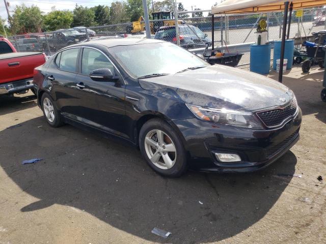 KIA OPTIMA LX 2015 with VIN KNAGM4A72F5659664 - Photo from auction