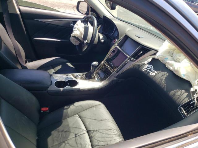 Photo 5 from auction – 2017 INFINITI Q50 PREMIU with VIN JN1EV7AP4HM741982