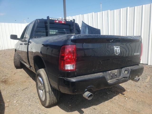 Photo 3 from auction – 2013 DODGE 1500 with VIN 1C6RR7FT6DS657717