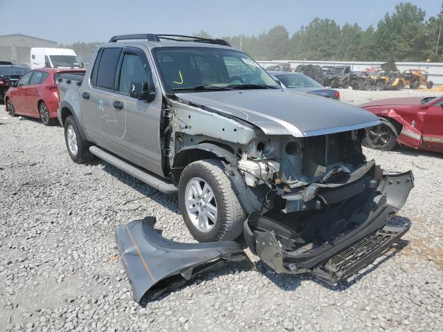 FORD EXPLORER S 2008 with VIN 1FMEU31E18UA60617 - Photo from auction