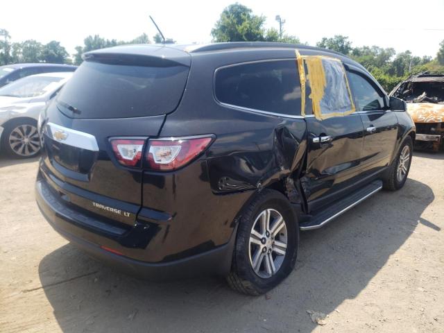 Photo 4 from auction – 2015 CHEVROLET TRAVERSE L with VIN 1GNKVHKD7FJ170049