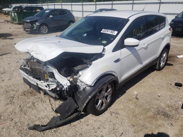Photo 2 from auction – 2014 FORD ESCAPE SE with VIN 1FMCU0GXXEUA11250