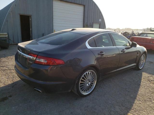 Photo 4 from auction – 2009 JAGUAR XF SUPERCH with VIN SAJWA07C691R40920