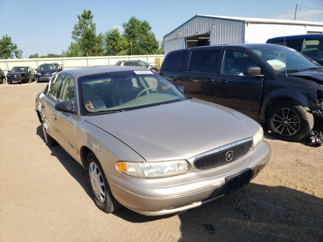 BUICK CENTURY CU 1999 with VIN 2G4WS52M4X1452061 - Photo from auction