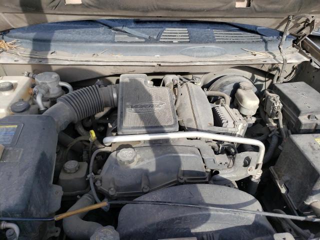 Photo 7 from auction – 2003 CHEVROLET TRAILBLAZE with VIN 1GNDT13S732229710