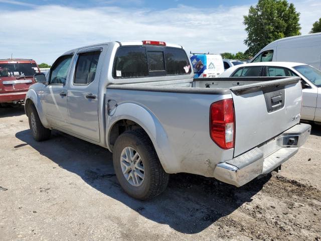 Photo 3 from auction – 2017 NISSAN FRONTIER S with VIN 1N6AD0EV6HN741679