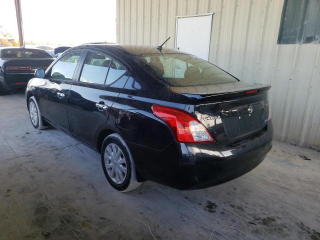 Photo 3 from auction – 2013 NISSAN VERSA S with VIN 3N1CN7AP0DL863136
