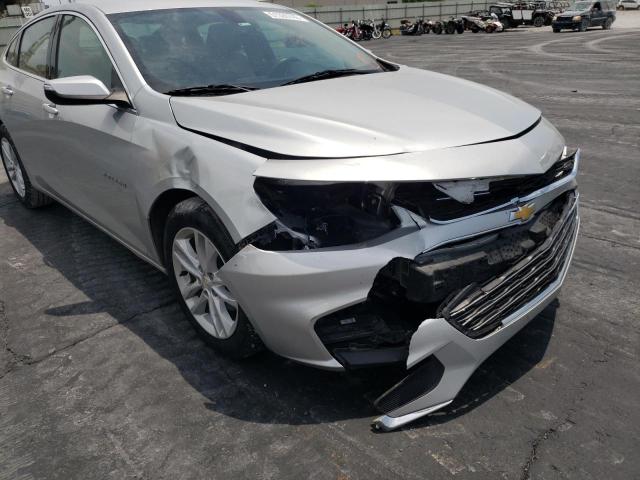 Photo 9 from auction – 2017 CHEVROLET MALIBU LT with VIN 1G1ZE5ST2HF259104