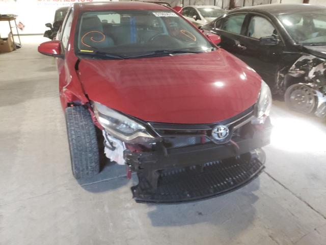 Photo 9 from auction – 2015 TOYOTA COROLLA L with VIN 2T1BURHE8FC357023