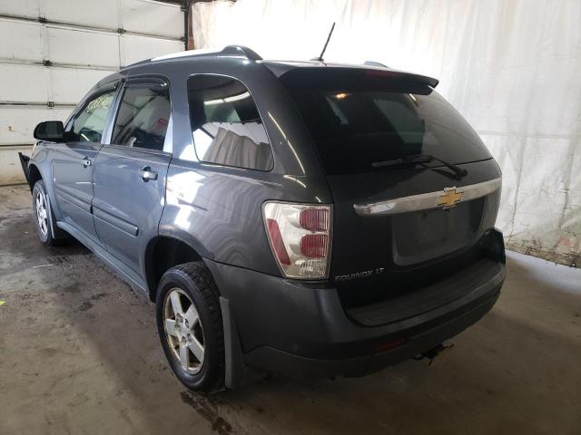 Photo 3 from auction – 2009 CHEVROLET EQUINOX LT with VIN 2CNDL43F296249285