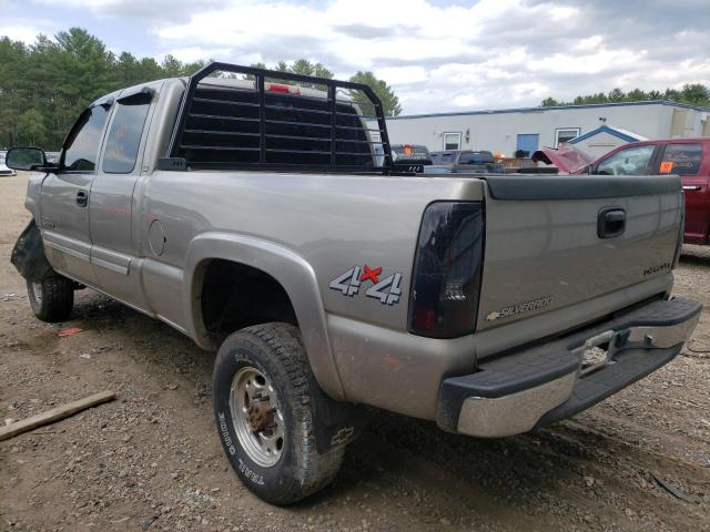 Фото 3 с аукциона – 2003 CHEVROLET SILVERADO с VIN 1GCHK29133E227727