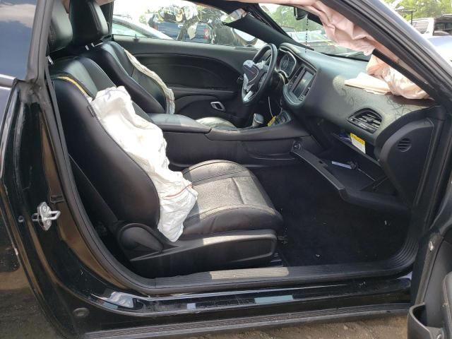 Photo 5 from auction – 2015 DODGE CHALLENGER with VIN 2C3CDZBG5FH856080