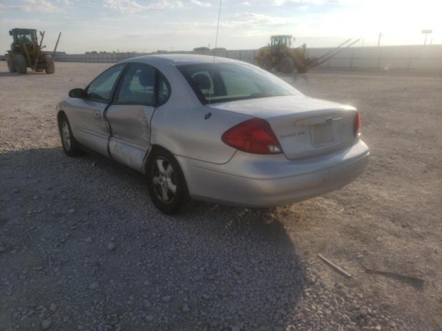 Photo 3 from auction – 2003 FORD TAURUS SES with VIN 1FAFP55U13G111947