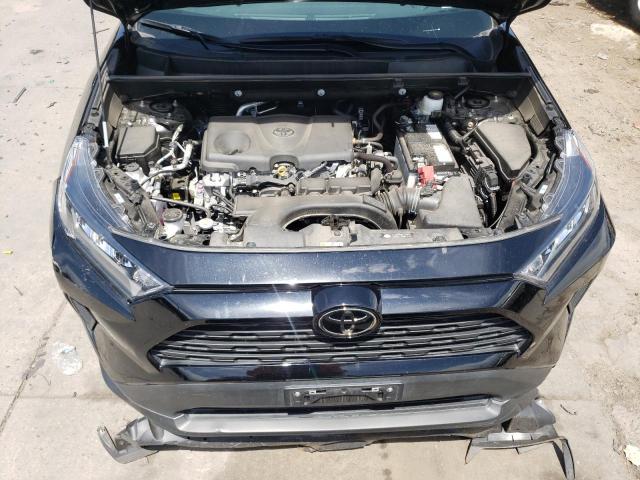 Photo 7 from auction – 2021 TOYOTA RAV4 LE with VIN 2T3G1RFV9MC247605