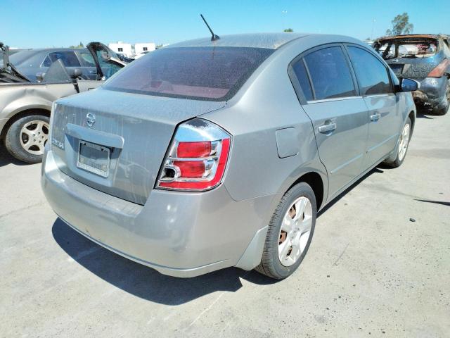 Photo 4 from auction – 2008 NISSAN SENTRA 2.0 with VIN 3N1AB61E88L683529