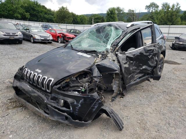 Photo 2 from auction – 2015 JEEP CHEROKEE L with VIN 1C4PJMCB3FW784664
