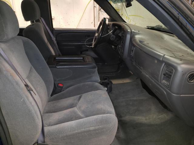 Photo 5 from auction – 2004 CHEVROLET SILVERADO with VIN 1GCEK19T24E171330