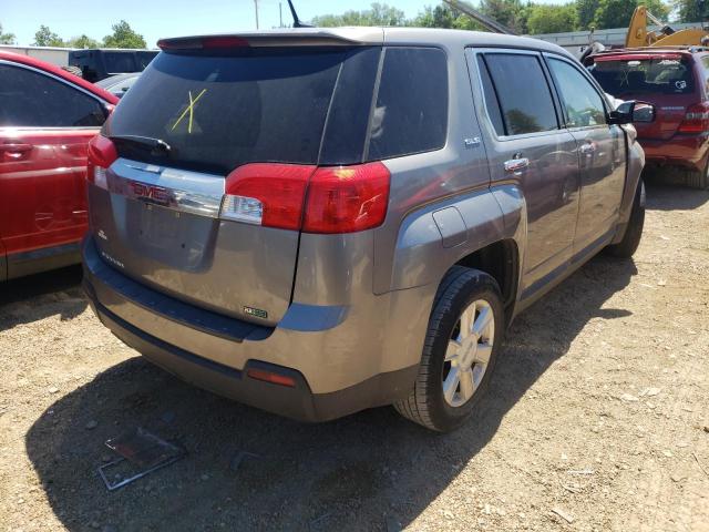 Photo 4 from auction – 2012 GMC TERRAIN SL with VIN 2GKALMEK6C6226220
