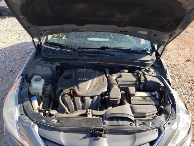 Photo 7 from auction – 2013 HYUNDAI SONATA GLS with VIN 5NPEB4AC5DH751250