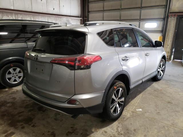 Photo 4 from auction – 2017 TOYOTA RAV4 XLE with VIN 2T3WFREV0HW331329