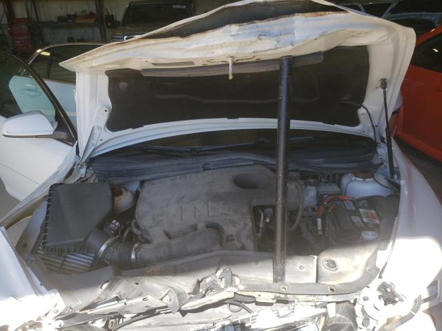 Photo 7 from auction – 2011 CHEVROLET MALIBU 1LT with VIN 1G1ZC5E11BF212153