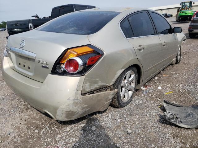 Photo 4 from auction – 2009 NISSAN ALTIMA 2.5 with VIN 1N4AL21E69N537169